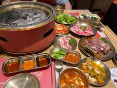 -西塔老太太泥炉烤肉(武汉摩尔城店)
