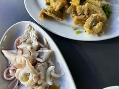 -车头老二大排档