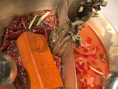 -小龙翻大江文化火锅(宽窄店)