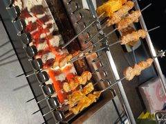 -很久以前羊肉串(昌里路三钢里店)