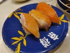 -京樽回転寿司(奥林匹克店)