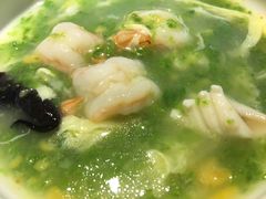 -吕氏疙瘩汤·海鲜新鲁菜(凯德mall新都心店)