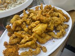 -八次方密云水库鱼粘卷子·熏鸽子·农家菜