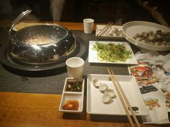 -马路边上·小海鲜烧烤(八一路店)