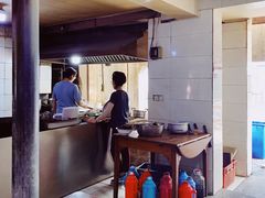 大堂-泰顺江南春面馆