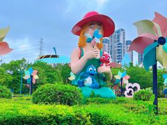 -汕头蓝水星欢乐世界