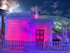 -世界之窗阿尔卑斯冰雪世界