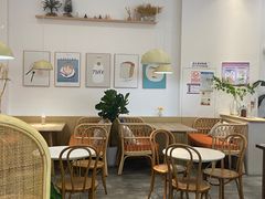 -嗒令甜品·主题融合料理餐厅(首座时代店)
