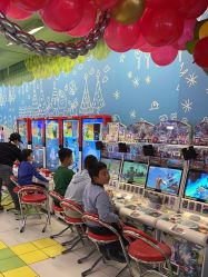 -莫莉幻想儿童乐园(北京天通苑华联店)