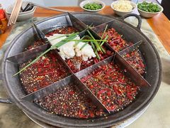 -化龙桥九宫格火锅(清水河店)