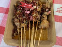 -小竹签烤肉纸包鱼小龙虾(唐韵路店)