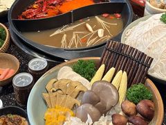 -宽巷子成都火锅(南站店)