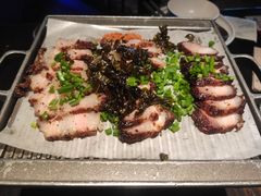 -绿茶餐厅(光谷世界城步行街店)