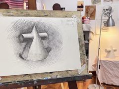 -信马画室 成人零基础到个人创作画室(亚运村店)