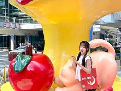 -福田卓悦INTOWN购物中心