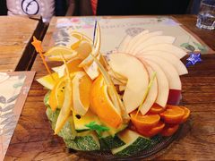 果盘-咖梦餐厅 COMENG RESTAURANT
