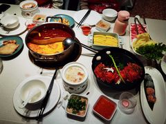 -川越泰火锅(吉利大厦店)