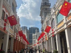 -孙文西路步行街