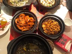 -恭喜上堓砂锅焗·海鲜大排档(闵行龙湖店)