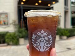 -星巴克(迪士尼小镇店)