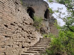 -蟠龙山长城景区