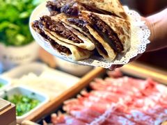 -古铜老院铜锅涮肉·清真(双井店)