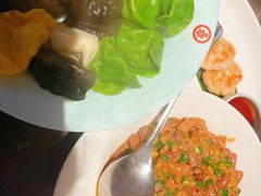 -双合园·海鲜水饺青岛菜(上清路店)