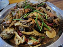 -蟹肉煲蟹肉(阊胥路店)