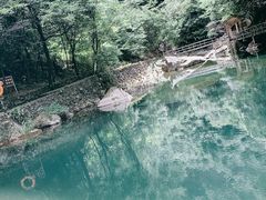 -白云源风景区