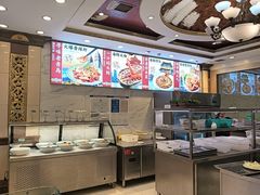 -清真马家美食城•海鲜•青岛菜•火锅(延安三路店)