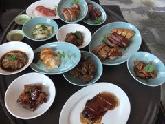 -环球港凯悦 · 享悦中餐厅