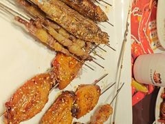 -三个大叔烤羊肉串·炭炉砂锅菜(西三旗店)