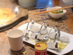 手工纯虾滑-刘掌门鲜货火锅(东门口店)