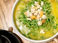 上湯豆苗-榕意·川味之美(深业上城店)