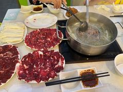 -黑山牛肉汤火锅(花城汇店)