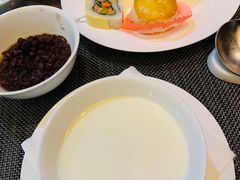 -大佛寺高级素食自助餐厅