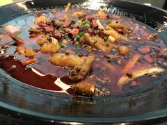 -绿茶餐厅(成都大悦城店)