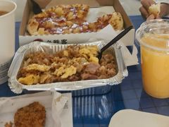 -必胜客(欧亚卖场店)