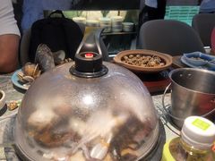 -山海•蒸汽活海鲜自助(皇庭广场店)