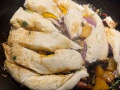 -万里闯关东铁锅炖菜馆(高新旗舰店)