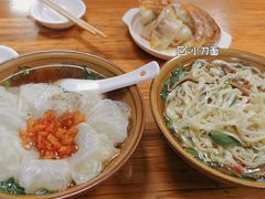 -北门严记小吃(九华中路店)