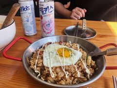 梅肉炒饭-青春分食(仙林大学城店)