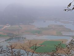 -普者黑风景区-青龙山