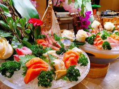 -新发展亚太JW万豪酒店·福苑咖啡厅