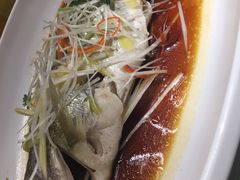 -喜乐餐厅•灯笼虾球首创者•本地小海鲜(二马路店)