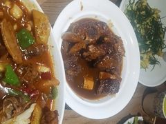 -巴扎屋大盘鸡·新疆菜(汇嘉时代店)