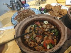 -天宝食坊·啫啫煲大排档(西华路店)