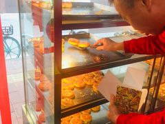 冬茸老婆餅-香港元朗荣华月饼(十八甫路店)