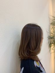 -YOUR HAIR の Harajuku