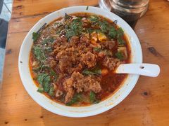 牛肉豆腐脑-豆相识•九九豆腐脑(牛咡桥店)